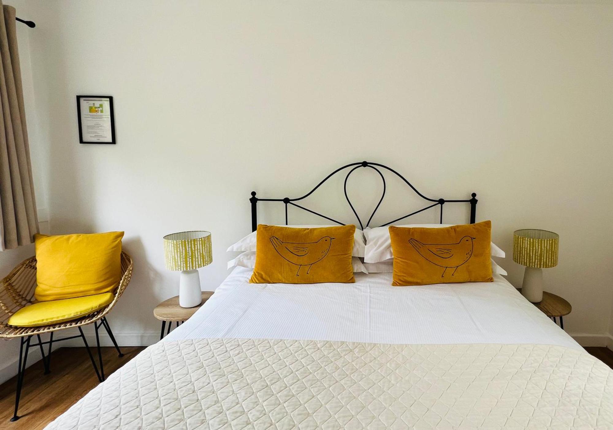 Cottage Lodge Hotel Брокенхёрст Экстерьер фото