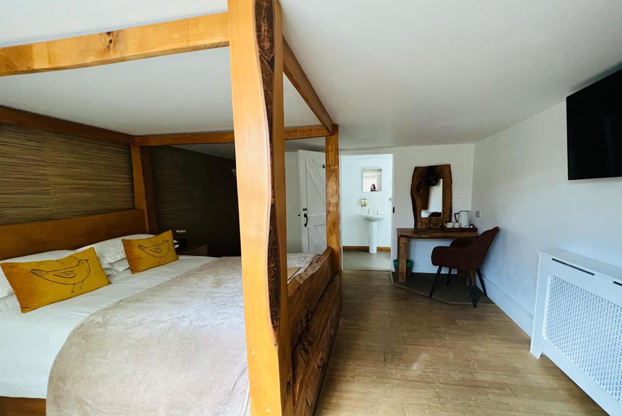 Cottage Lodge Hotel Брокенхёрст Экстерьер фото