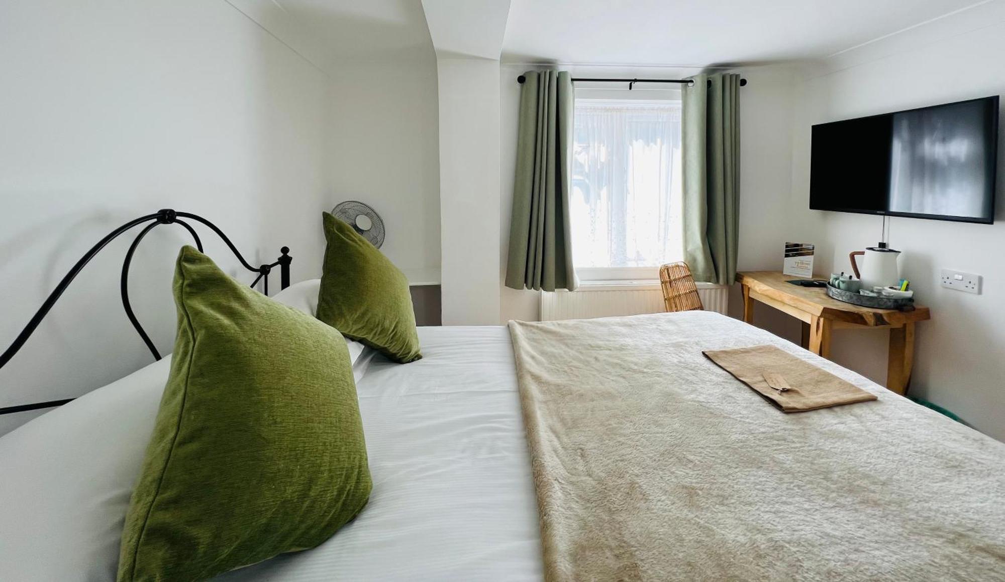 Cottage Lodge Hotel Брокенхёрст Экстерьер фото