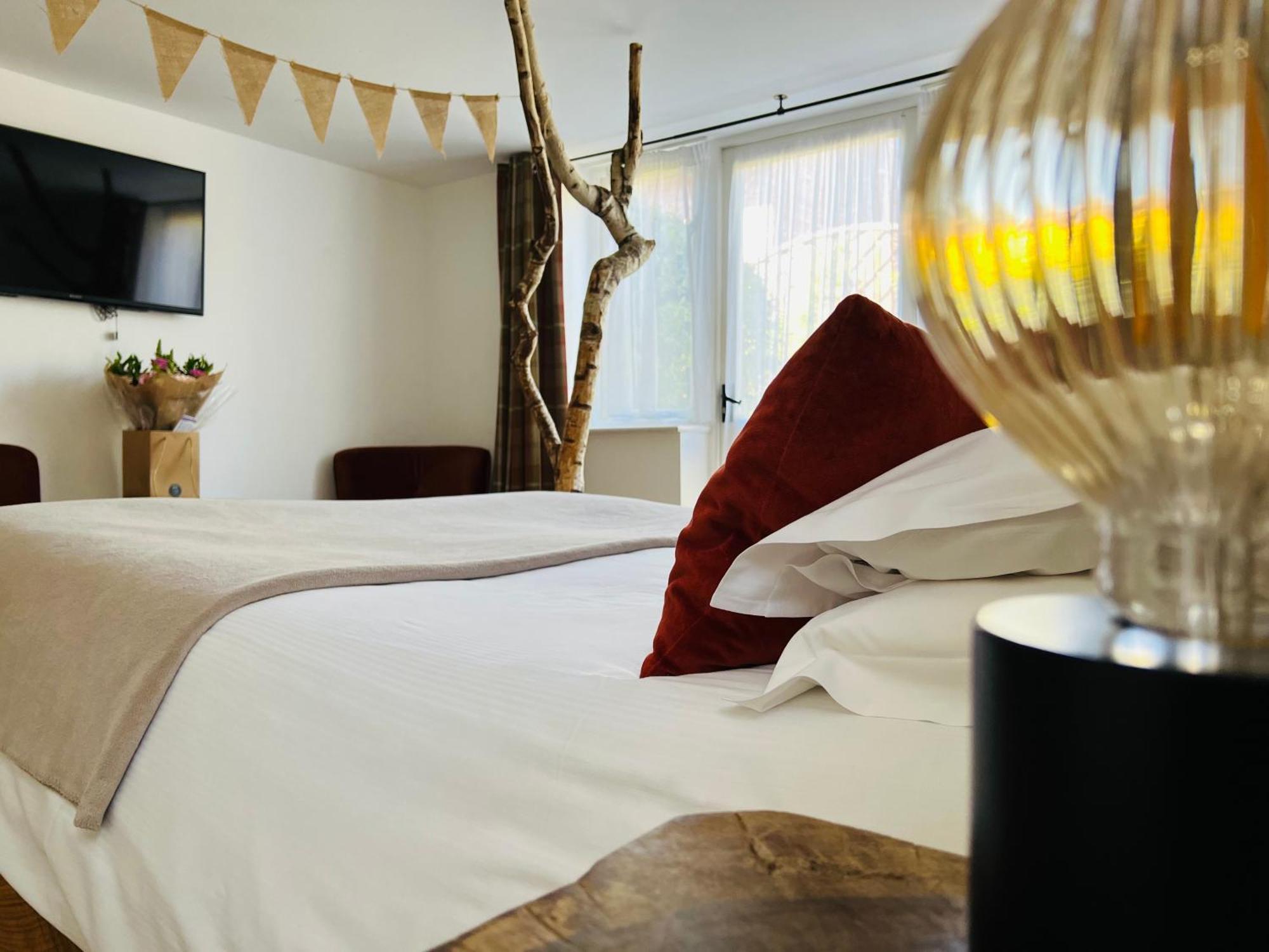 Cottage Lodge Hotel Брокенхёрст Экстерьер фото