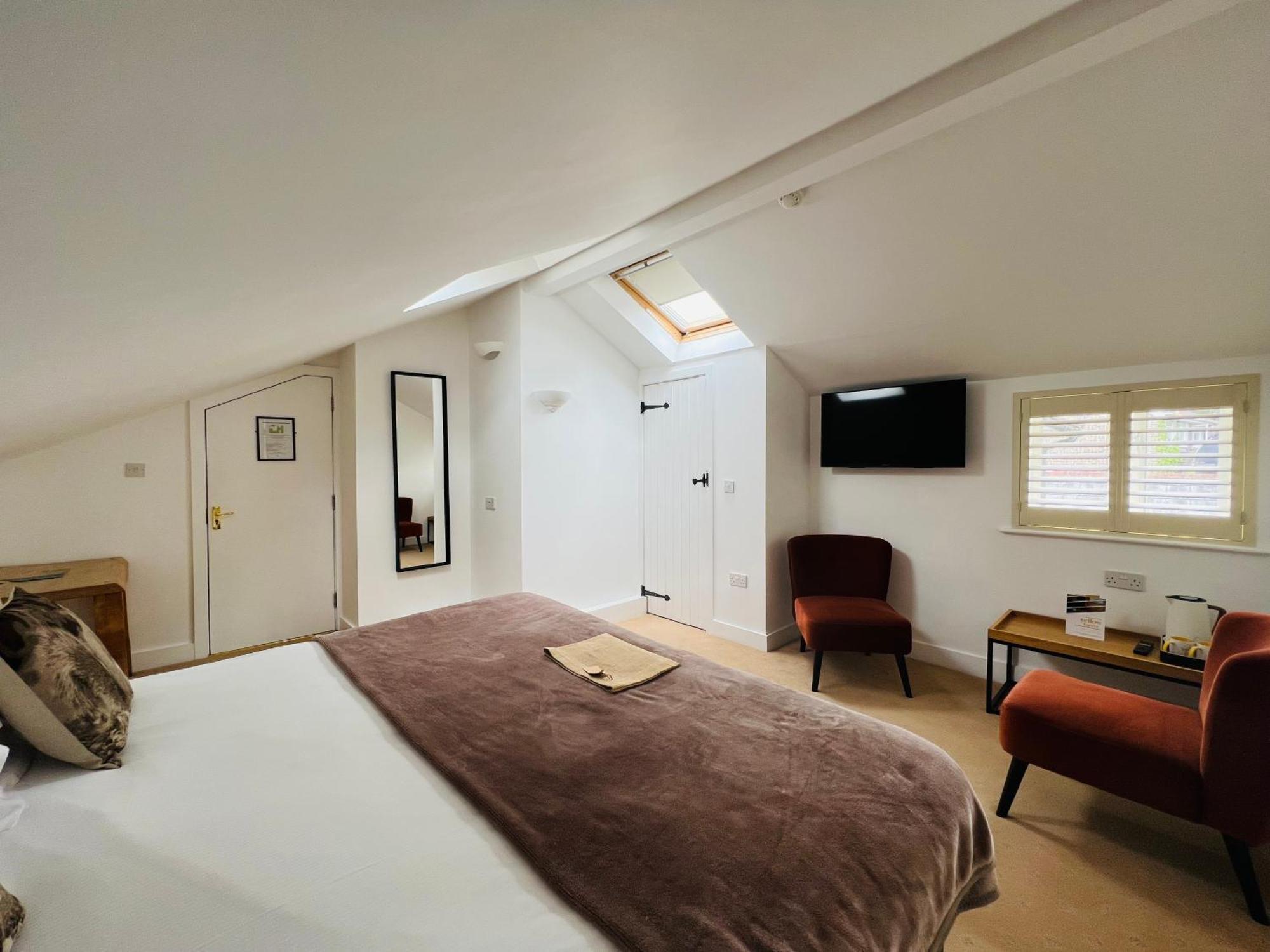 Cottage Lodge Hotel Брокенхёрст Экстерьер фото
