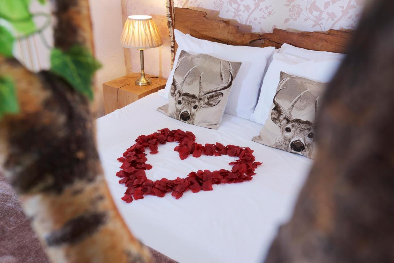 Cottage Lodge Hotel Брокенхёрст Экстерьер фото